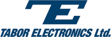 Tabor Electronics Logo