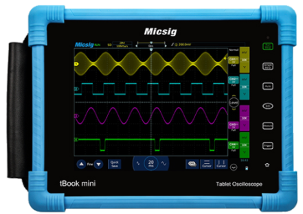 MicSig t-Book Mini