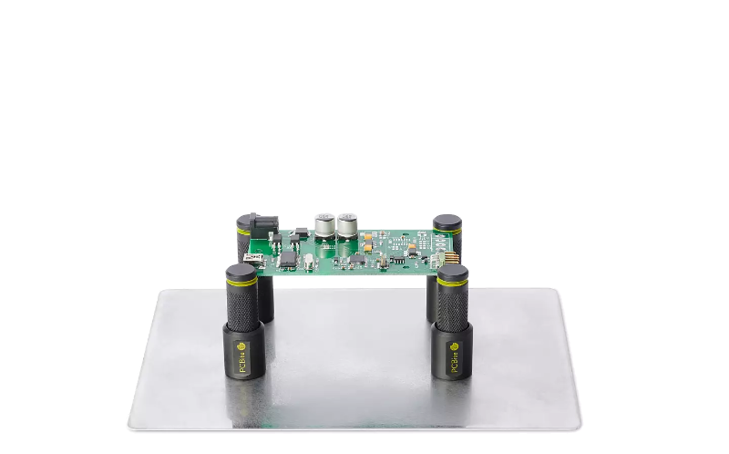 PCBite Kits - kleine Base Plate