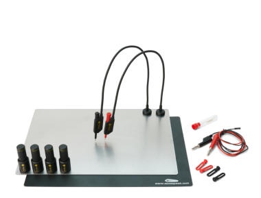 PCBite Kit mit 2xSQ10 Sonden - Sensepeek