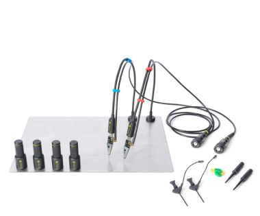 PCBite Kit mit 2xSP100 Sonden - Sensepeek
