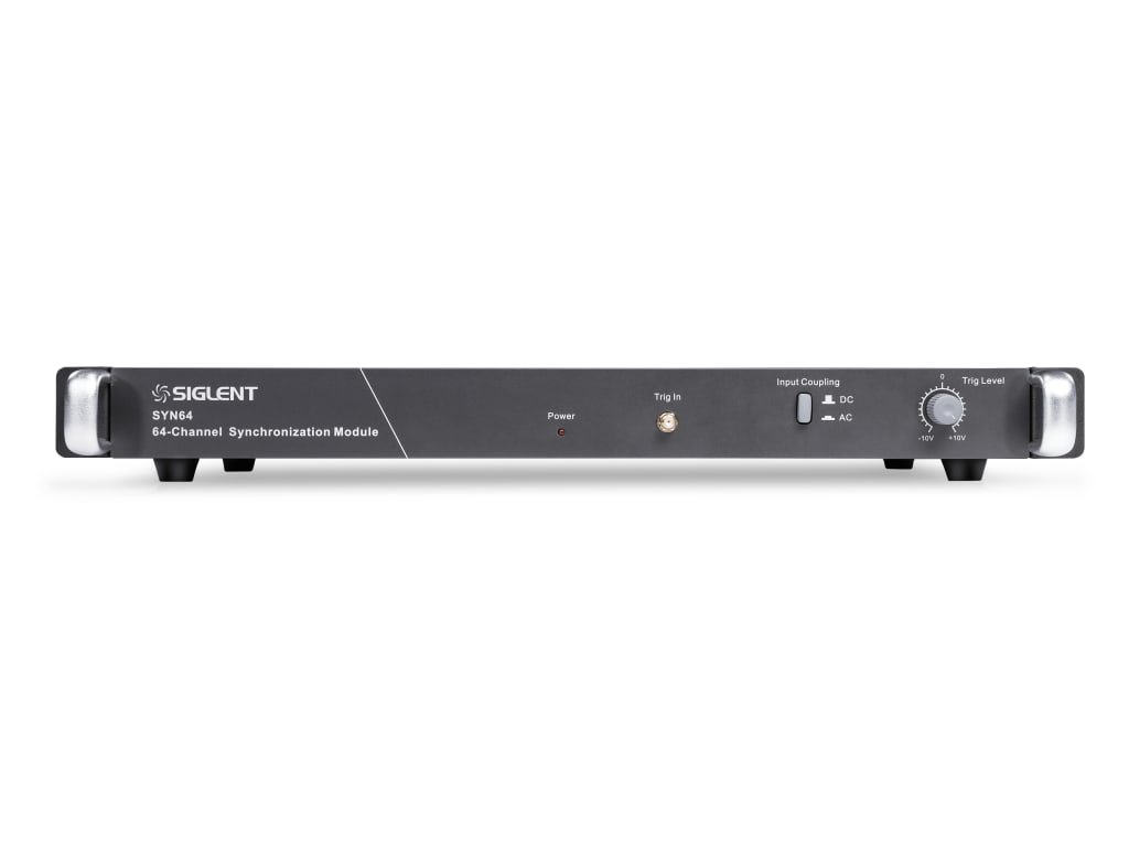 Siglent - 64-channel synchronization distributor