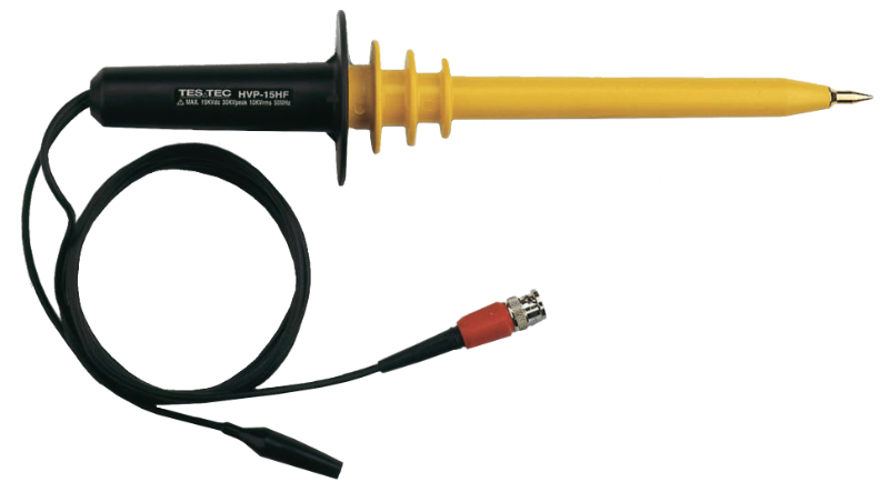 TT-HVP 15HF- Passiver Hochspannungstastkopf