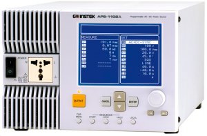 AC Netzgerät - APS-1102A