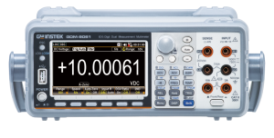 GDM-9061 - Digitalmultimeter - GW Instek