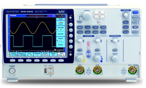 GDS 3000 2-Kanal