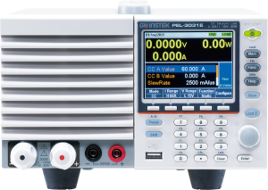 Elektronische Last - PEL3000E-Serie  - GW Instek