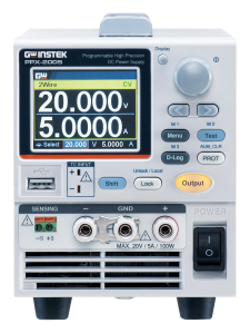 DC Netzgerät - PPX-Serie