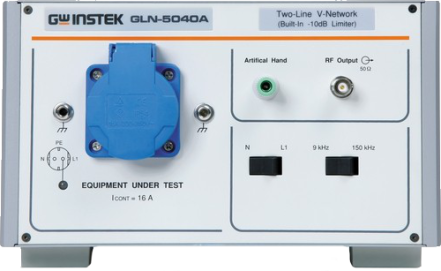 GLN5040A - Zweileiter Netznachbildung