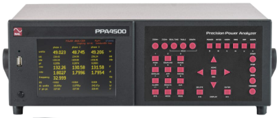 PPA4500 Leistungsanalysatoren