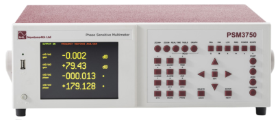 Frequency Response Analyser - N4L