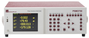 PSM3750 Frequenzganganalysator