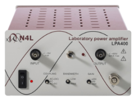 LPA400 - Leistungsverstärker - N4L