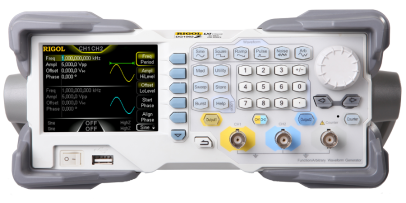 Rigol 1000Z Arbiträr-/Funktionsgeneratoren
