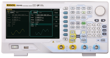 Rigol Generator 