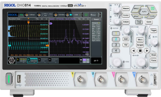 DHO4000 Serie - Rigol