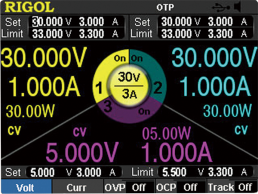 DP82A Display