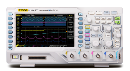 DS1000Z Serie - Rigol
