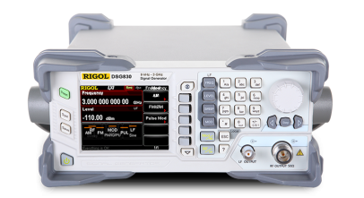 Rigol DSG800 RF-Signalgeneratoren 