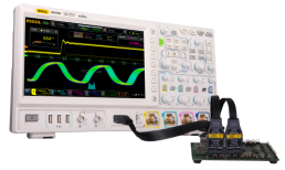 MSO7000 - Digitale Probe