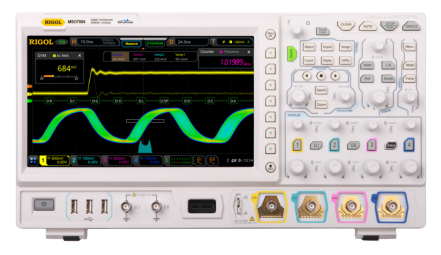 MSO/DS 7000 Serie - Rigol