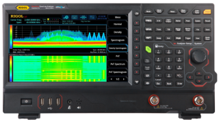 RSA5000 Serie - Rigol