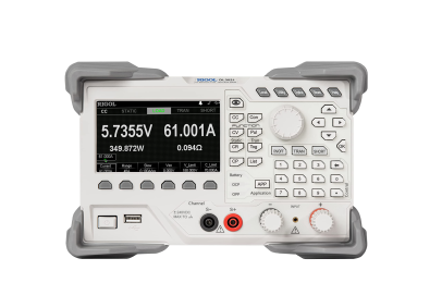 Rigol - DL3000 Serie - Lasten 