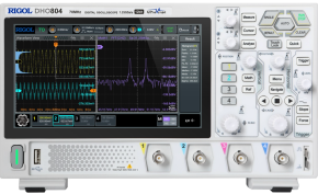 DHO804 - DHO800  Serie - Rigol