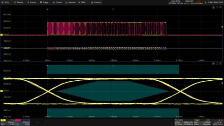 USB 2.0 compliance test (software)