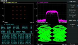 Digitale Modulationsanalyse