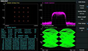 SSA3000X Plus DMA - Digitale Modulationsanalyse