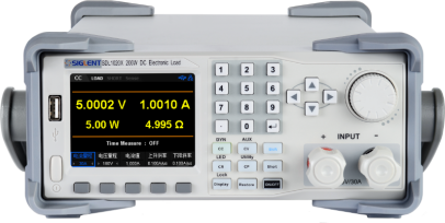 SDL1000X - Netzteile/Lasten - Siglent