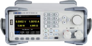 DC Last - SDL1000X Serie - Siglent