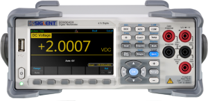 SDM3045X - Digitalmultimeter - Siglent