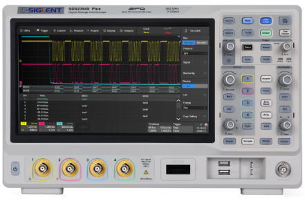 SDS2000X Plus Serie - Siglent