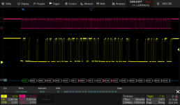 T3DSO2000A - I2C Decoding