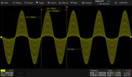 SDS2000X Plus - Modulation