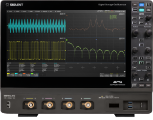 SDS7000A Serie von Siglent