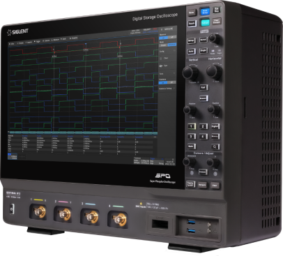 Siglent Oszilloskope
