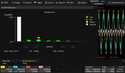 Power Analyse - Harmonische