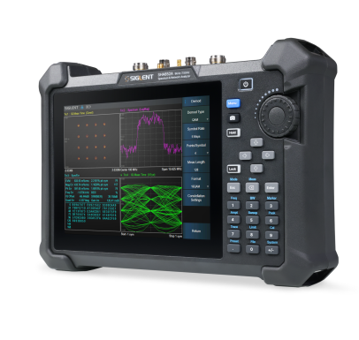 SHA850A Spektrumanalysatoren - Siglent