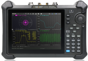 SHN900A - Netzwerkanalysator von Siglent