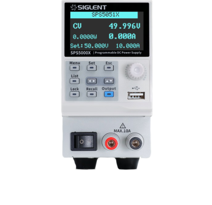 SPS4000X Serie - DC-Netzteile - Siglent