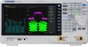 SSA3021X Plus Spektrumanalysator - Siglent