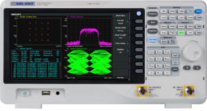 SSA3015X Plus Spektrumanalysator - Siglent