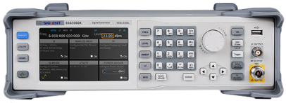 SSG5000X Signalgeneratoren