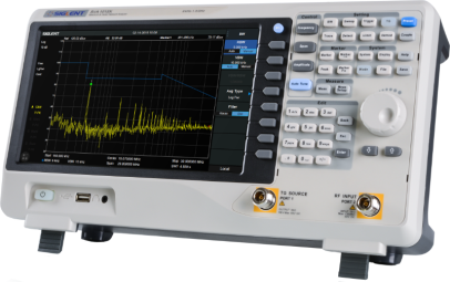 SSA3000X Plus Spektrumanalysatoren
