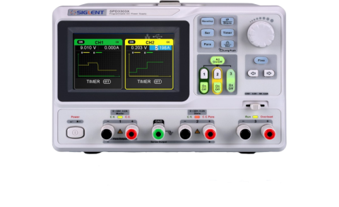 SPD3033 Serie - DC-Netzteile - Siglent