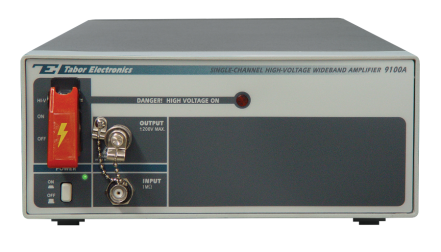 9100A Spannungsverstärker - 500kHz, 400 Vpp