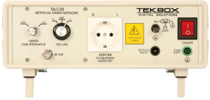 TBLC08 Zweileiter Netznachbildung - Tekbox